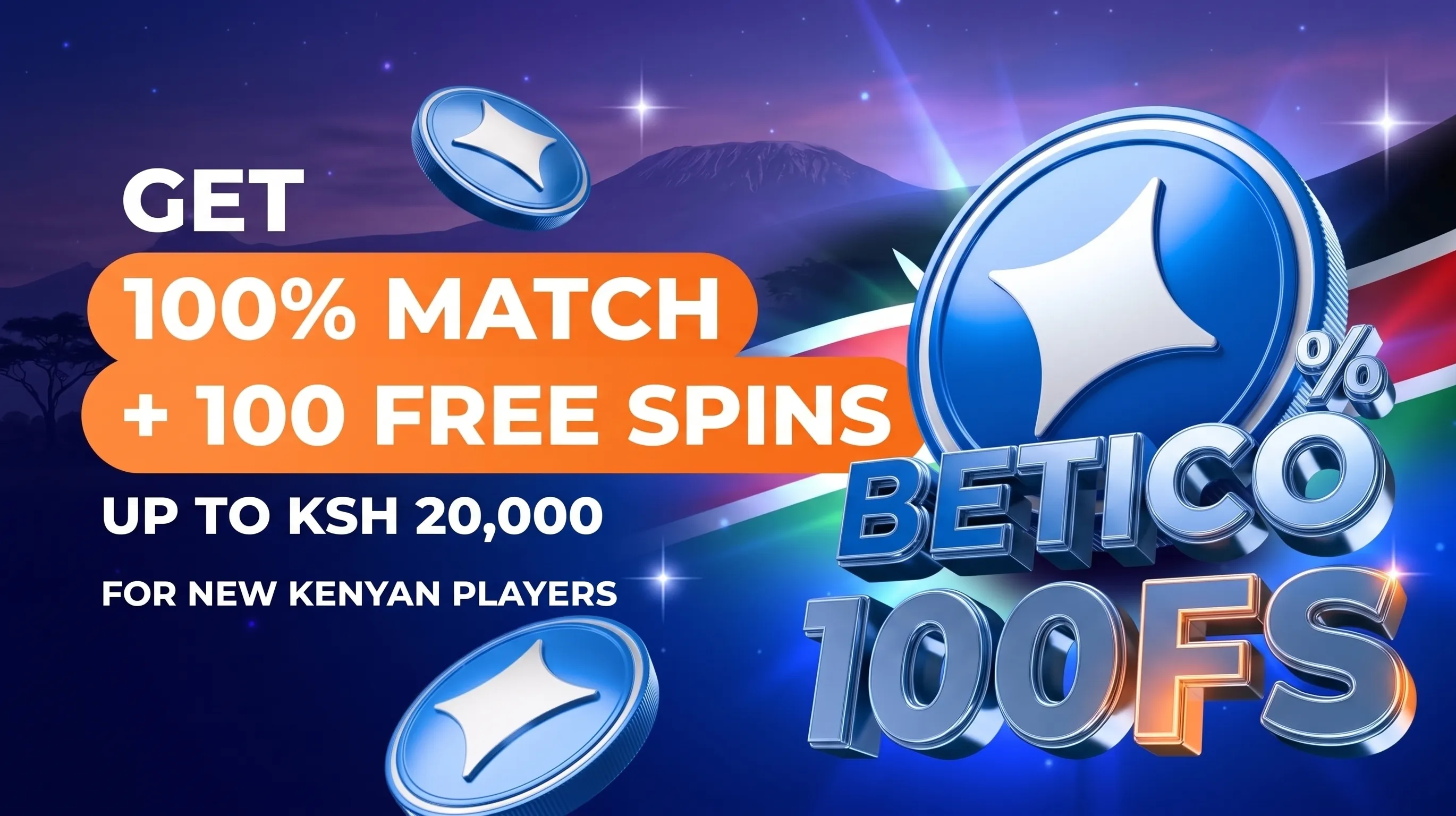 Score Big with Betico Rewards